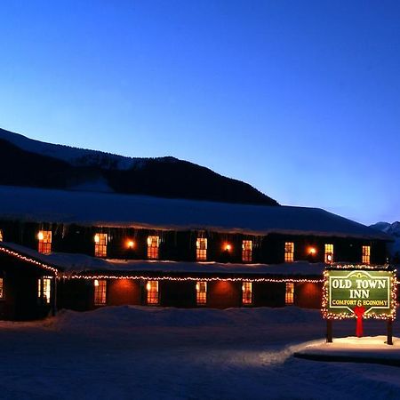 Old Town Inn Crested Butte Εξωτερικό φωτογραφία