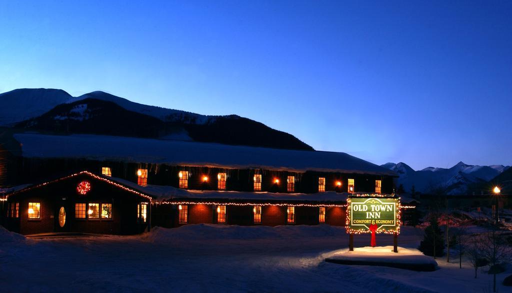 Old Town Inn Crested Butte Εξωτερικό φωτογραφία