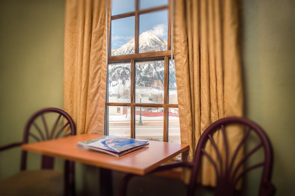 Old Town Inn Crested Butte Εξωτερικό φωτογραφία