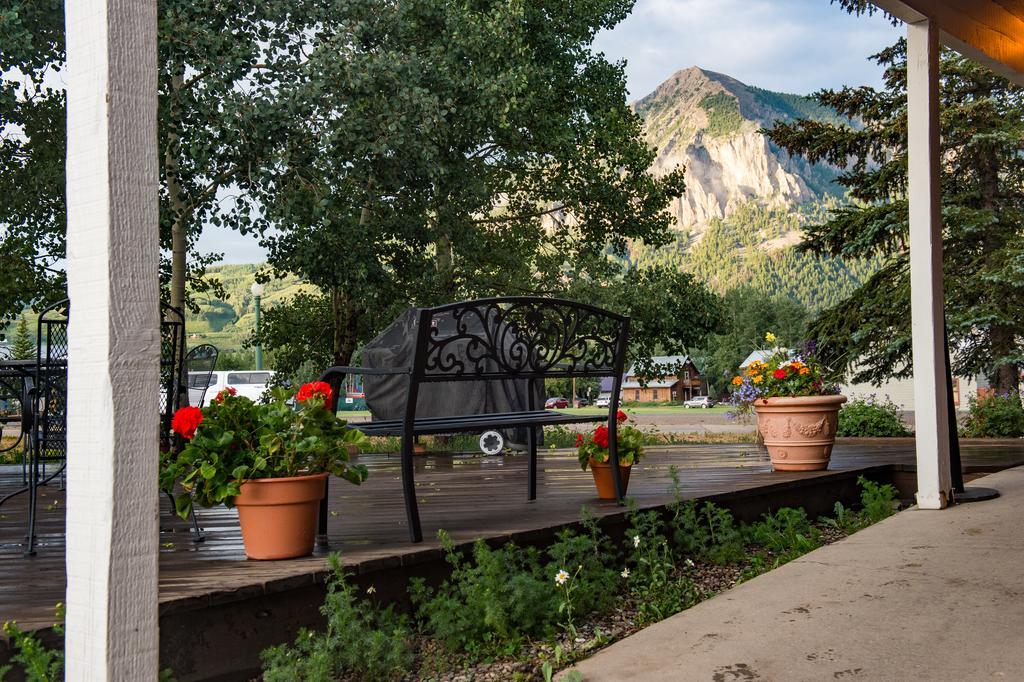 Old Town Inn Crested Butte Εξωτερικό φωτογραφία