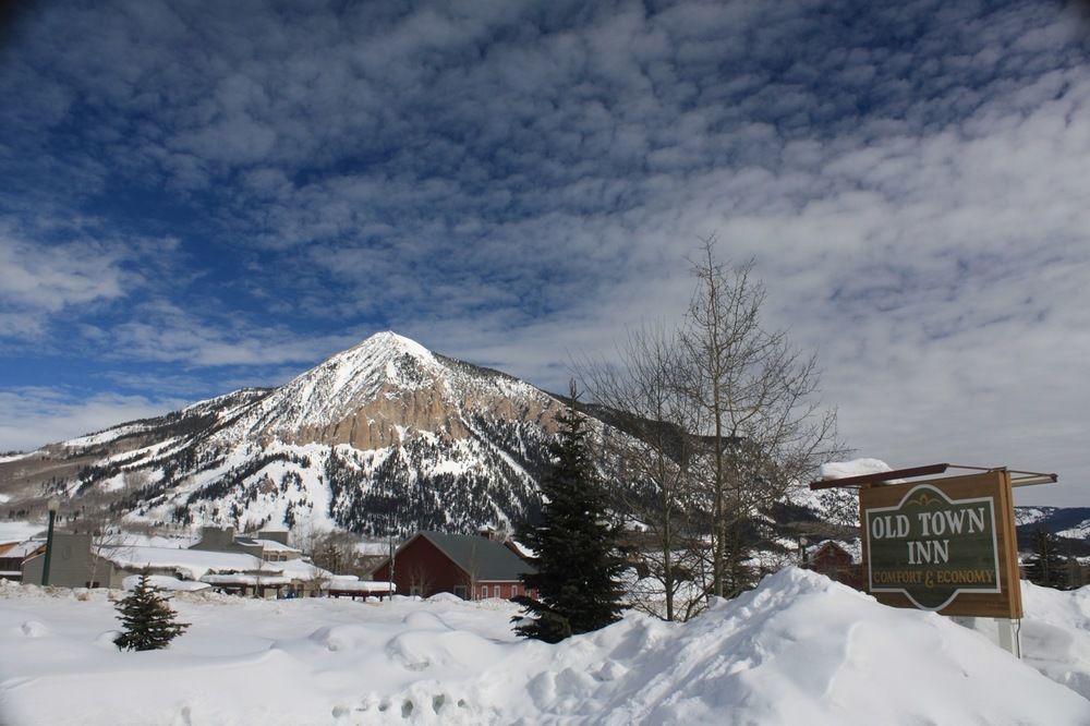 Old Town Inn Crested Butte Εξωτερικό φωτογραφία